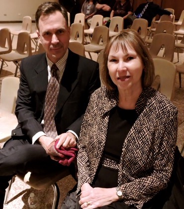 Ross and Gail (Wilson) Felker